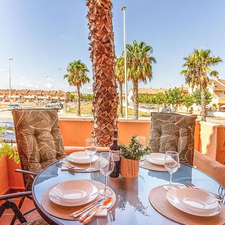 Amazing Apartment In Los Alcazares With Kitchen 외부 사진