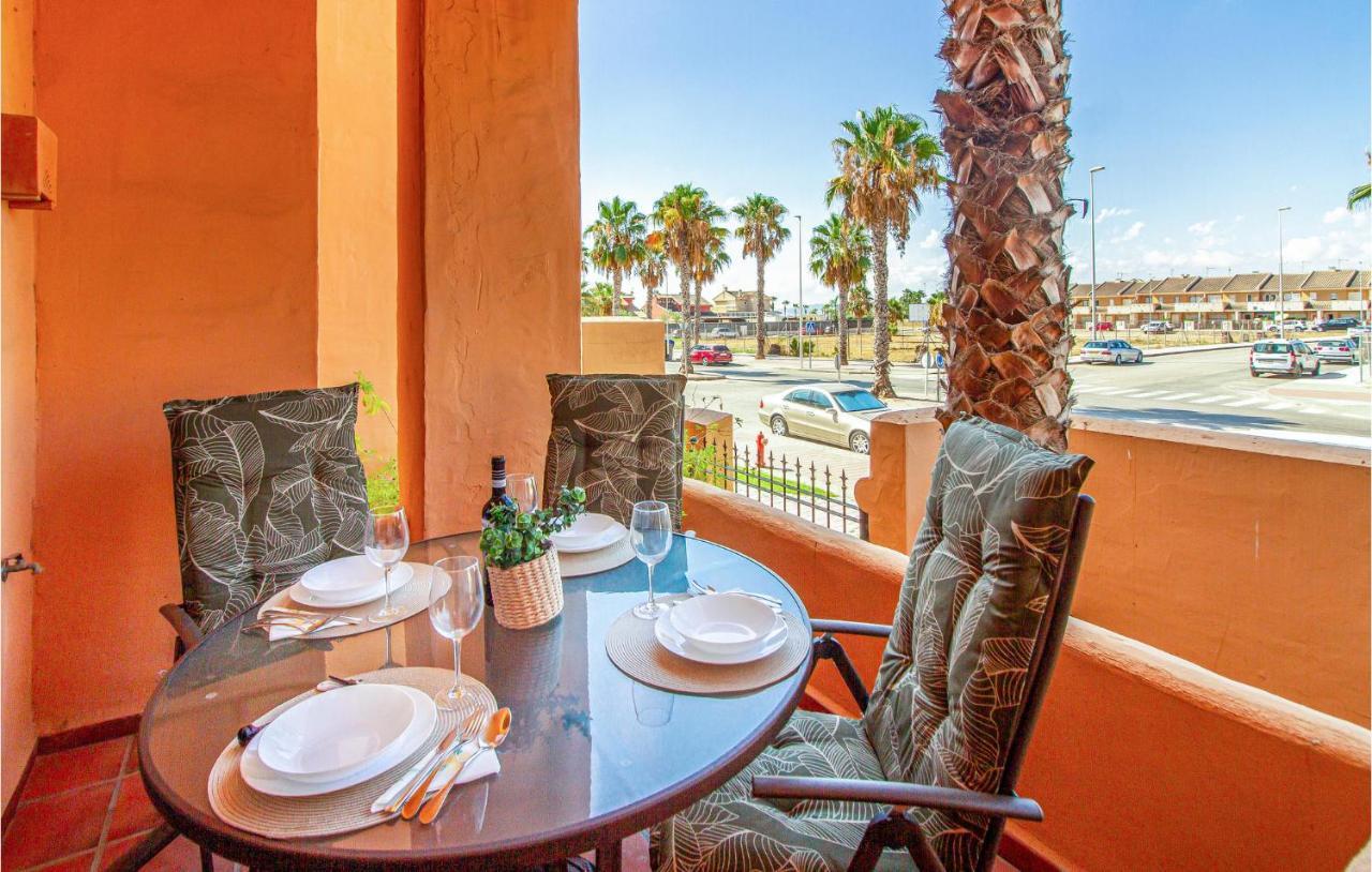 Amazing Apartment In Los Alcazares With Kitchen 외부 사진